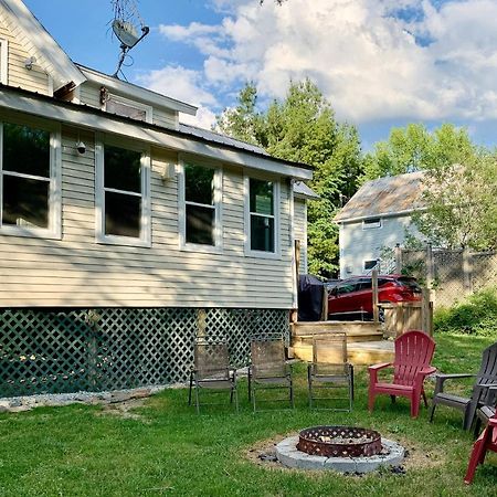 Jay Peak Getaway On Trout River Montgomery Exteriör bild