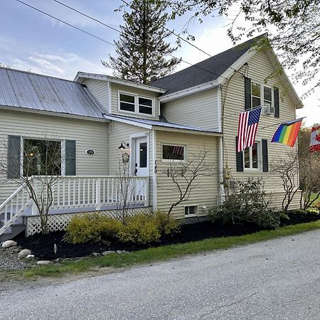 Jay Peak Getaway On Trout River Montgomery Exteriör bild