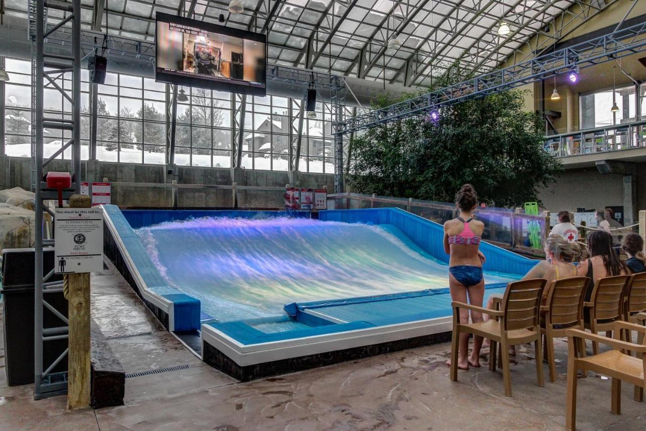 Jay Peak Getaway On Trout River Montgomery Exteriör bild