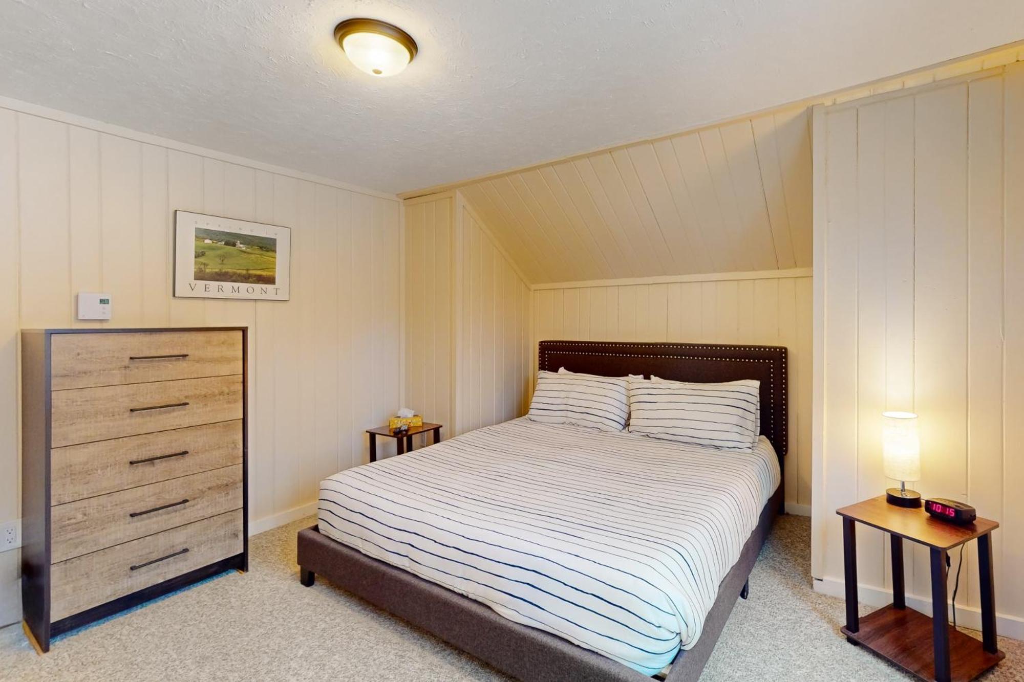 Jay Peak Getaway On Trout River Montgomery Exteriör bild