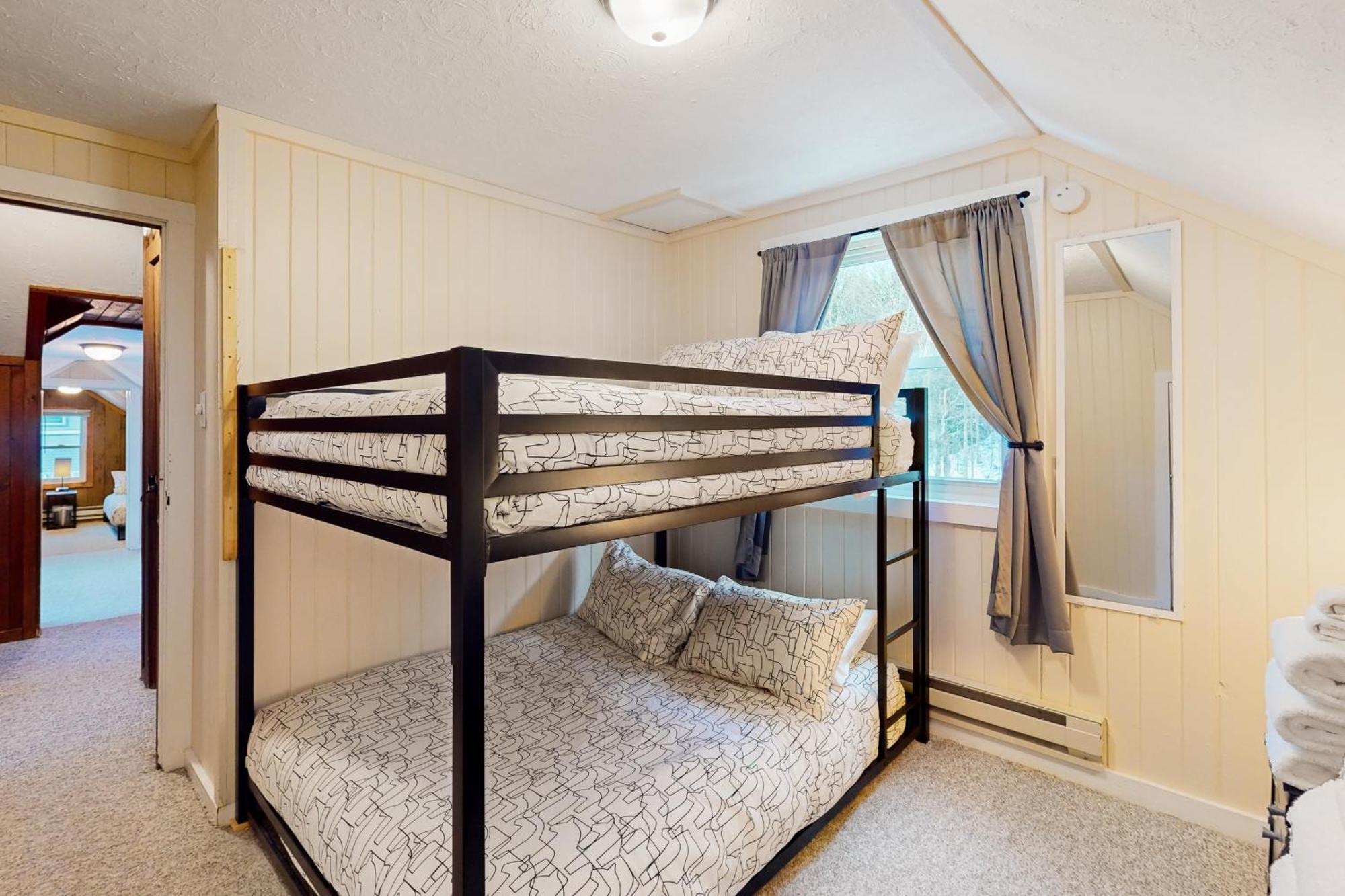Jay Peak Getaway On Trout River Montgomery Exteriör bild