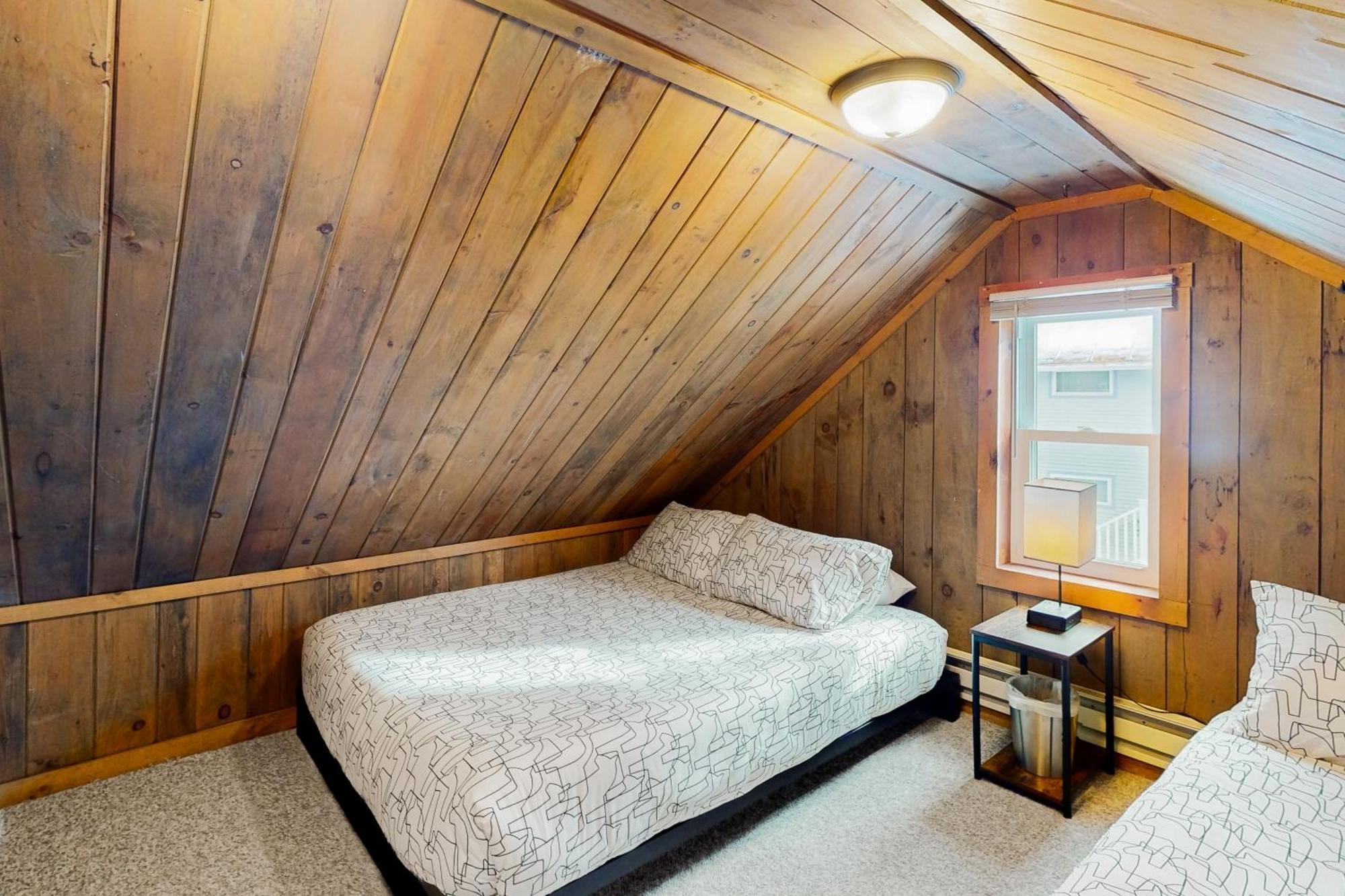 Jay Peak Getaway On Trout River Montgomery Exteriör bild