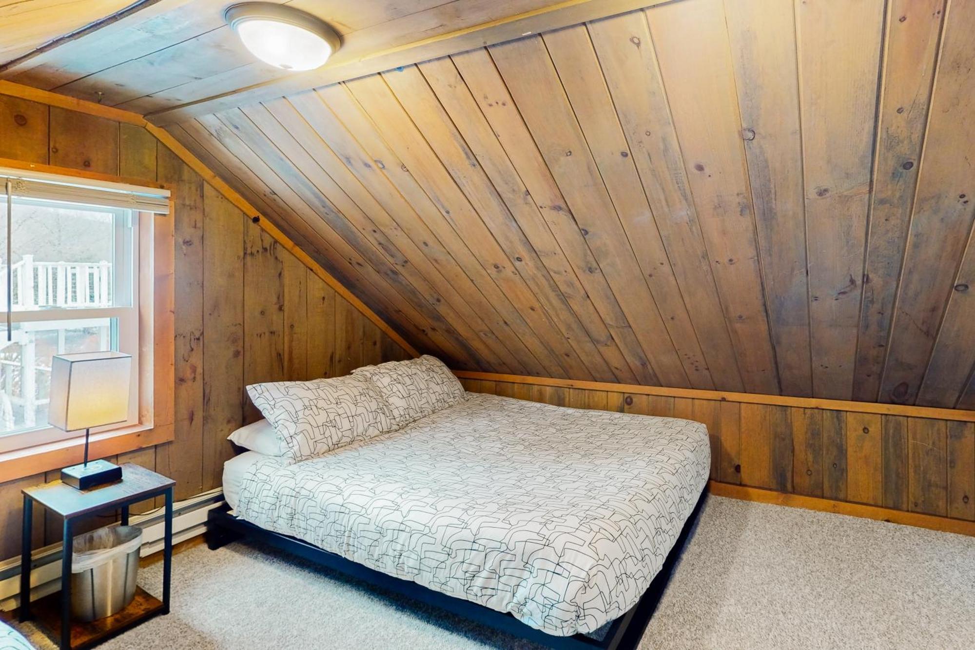 Jay Peak Getaway On Trout River Montgomery Exteriör bild